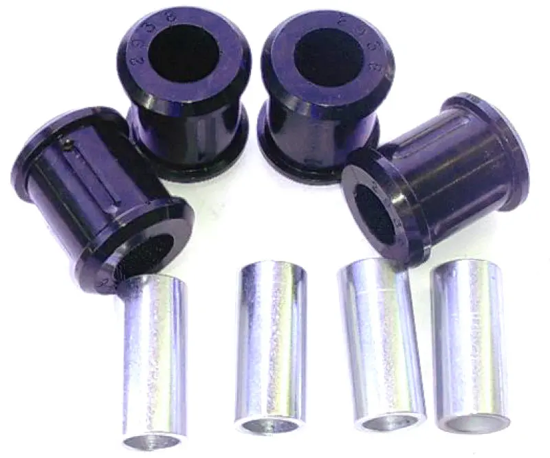 Superpro Rear Control Arms – Inner & Outer Bushings For Toyota Applications 1