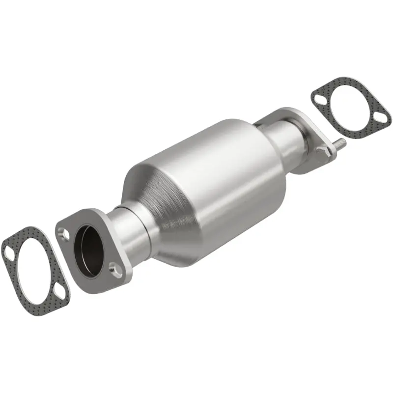 Magnaflow Direct-Fit Catalytic Converter – Underbody Installation, Fits 2011–2012 Kia Sedona 3.5L 1