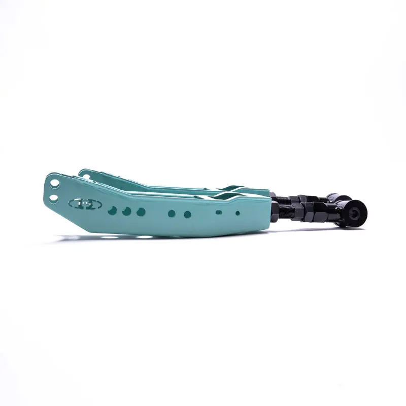Blox Racing Teal Rear Lower Control Arms For Subaru Brz/Toyota 86 (2013+) & Wrx/Sti (2008+) 1