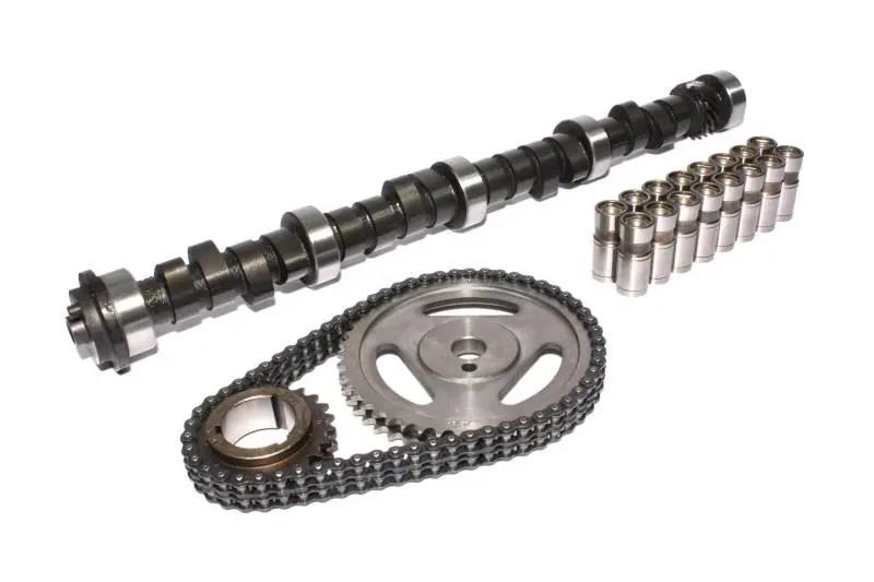 Comp Cams Ol Xe250H-10 Hydraulic Flat Tappet Camshaft Kit 1