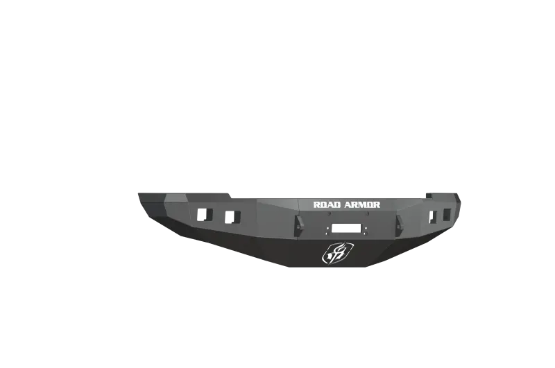 Road Armor Stealth Front Winch Bumper For 2010–2018 Ram 2500 – Textured Black Finish 1