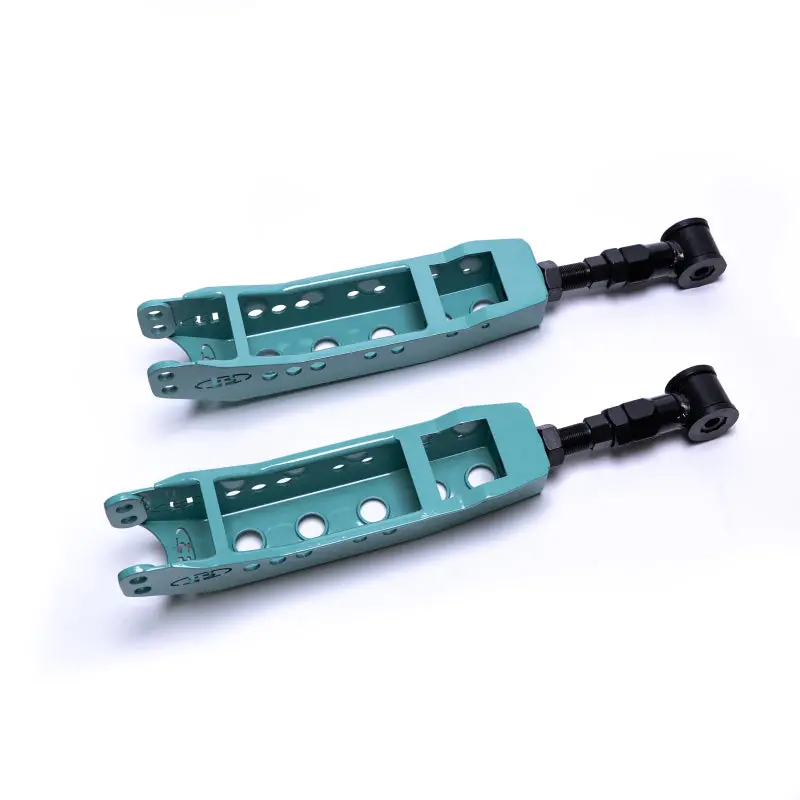 Blox Racing Teal Rear Lower Control Arms For Subaru Brz/Toyota 86 (2013+) & Wrx/Sti (2008+) 2