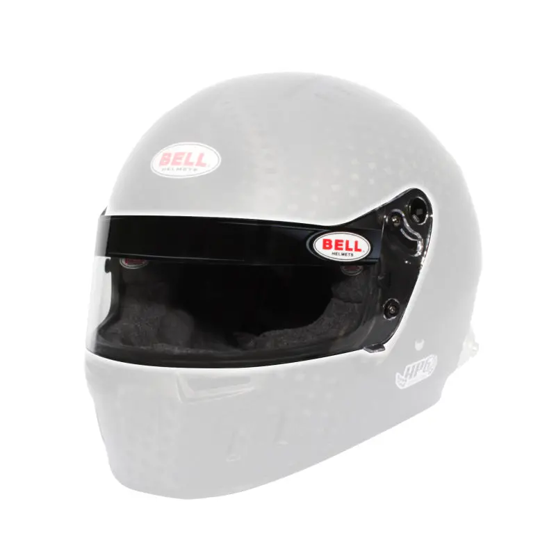 Bell Se06 Helmet Visor Shield – Medium Size, Blue Tint 1