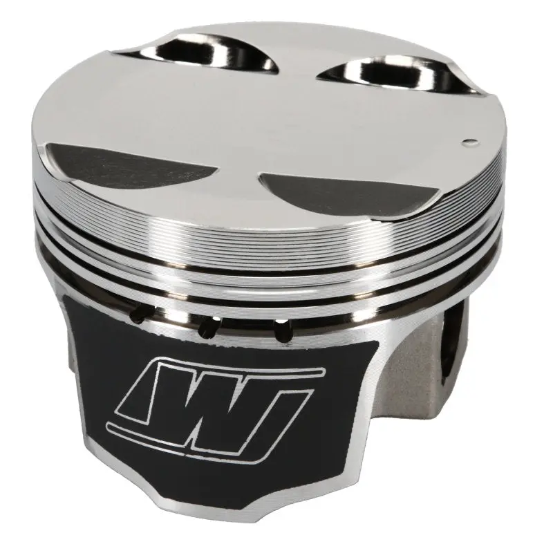 Wiseco Mitsu 4G64 W/4G63 Heads 10.5:1 E85 Piston Shelf Stock Kit 1