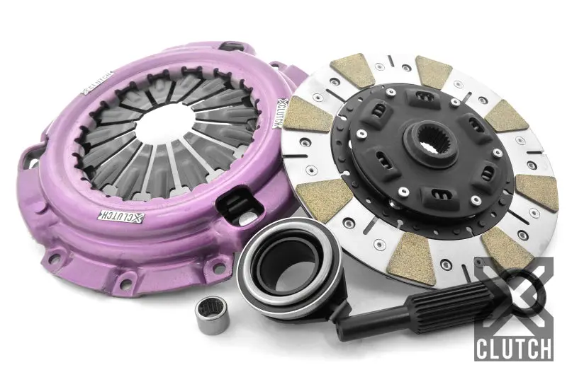 Xclutch Stage 2 Cushioned Ceramic Clutch Kit For 2007–2015 Mazda Mx-5 Miata (2.0L Touring) 1