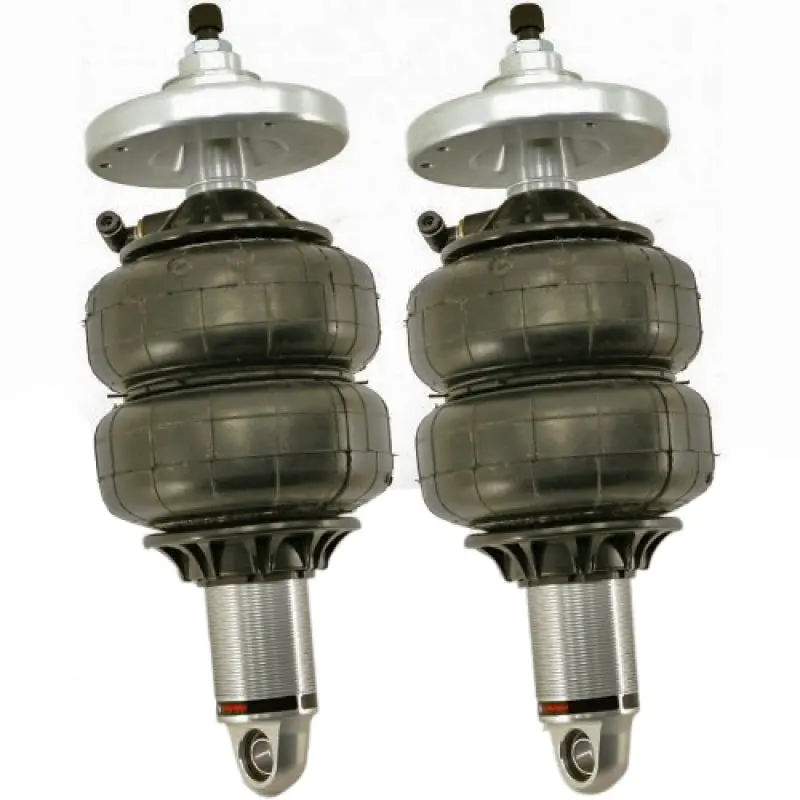 Ridetech Tq Series Coilover Shockwaves For 1961–1965 Ford Falcon Front Axle 1