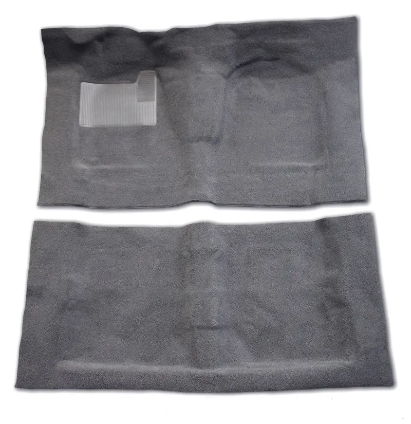 Lund Pro-Line Full-Floor Replacement Carpet For 1975–1979 Ford F-150 Supercab – Grey, Single-Piece 1