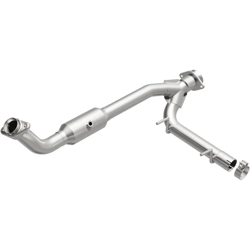 Magnaflow Driver-Side Exhaust Header For 2005–2006 Lincoln Navigator 5.4L V8 1