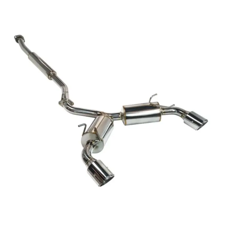 Remark Elite Spec Cat-Back Exhaust System With Stainless Steel Tip Cover – Toyota Gr86 & Subaru Brz (2022+) 1