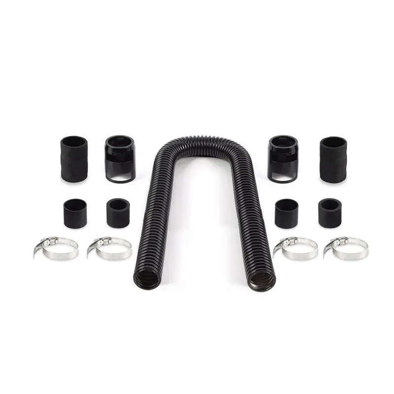 Mishimoto 36-Inch Black Flexible Radiator Hose Kit 1