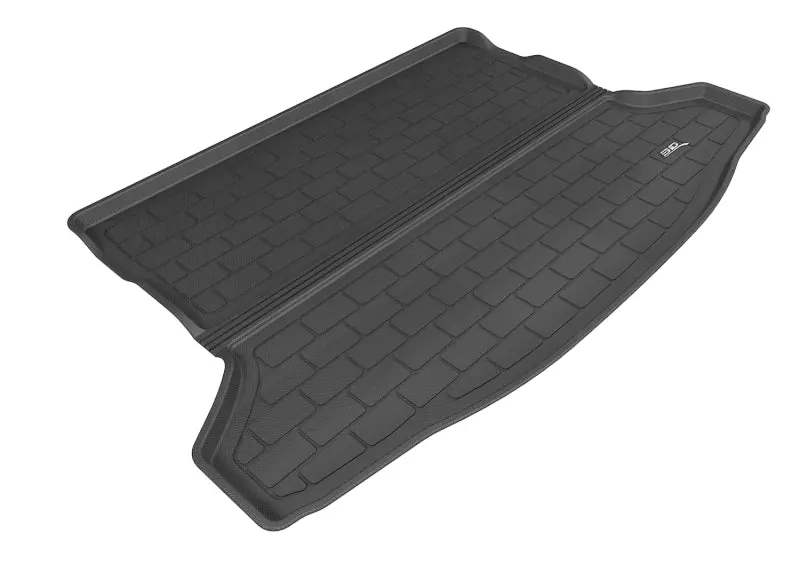 3D Maxpider Kagu Cargo Liner – Custom-Fit For 2012–2017 Subaru Impreza, Xv Crosstrek, And Crosstrek (Black) 1