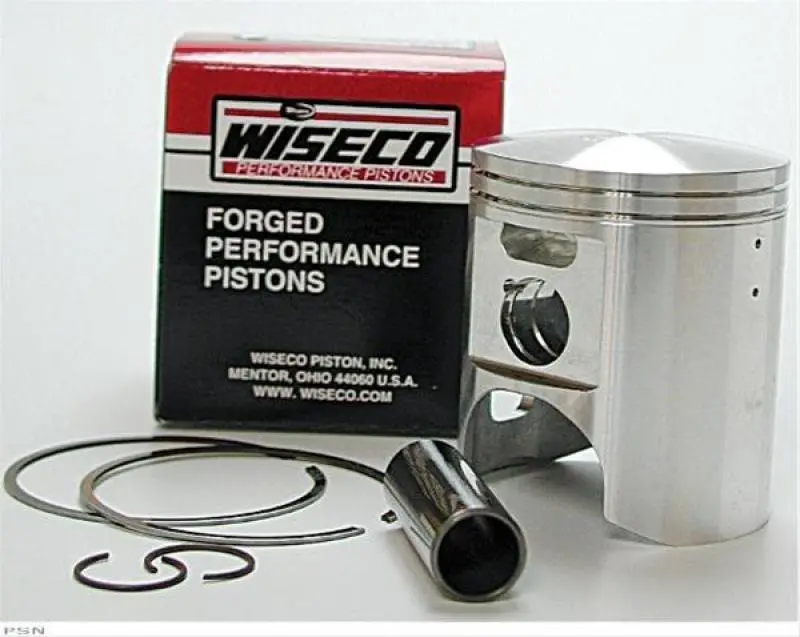 Wiseco 95.00Mm Piston Ring Set – Precision-Machined For High-Output Applications 1