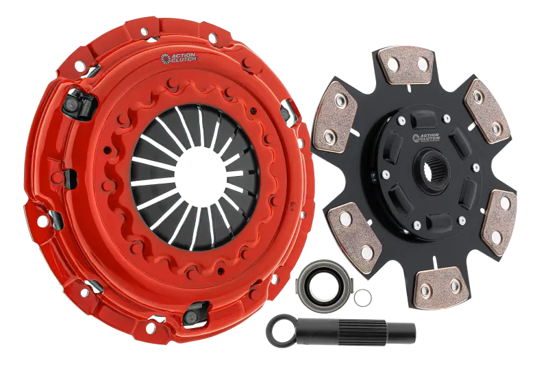 Action Clutch Stage 5 Performance Kit For 2004–2005 Mazda Mazdaspeed Miata 1.8L Turbo (2Ms) 1