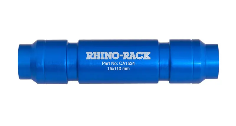 Rhino-Rack Thru Axle Insert - 15Mm X 110Mm 1