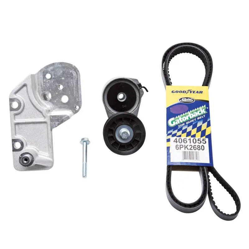 Edelbrock Tensioner Upgrade Kit Compatible With Part Number 1598 (Small Block Chevy) 1