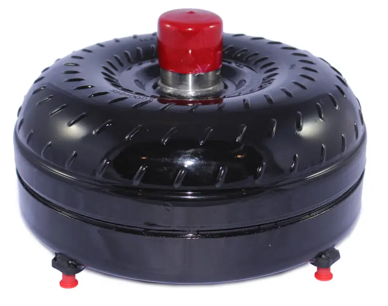 Fti Street Brawler Torque Converter – 11" Design, 2400 Rpm Stall, Compatible With 4R70W/Aode Transmissions 1