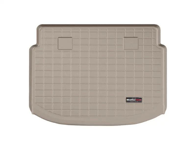 Weathertech Custom-Fit Cargo Liners For 2013+ Ford C-Max – Tan Interior Protection 1