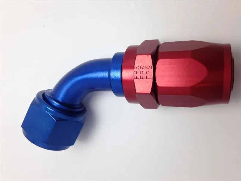 Fragola -12An Female To -16An Male Expanding Hose End – 60-Degree Flare 1
