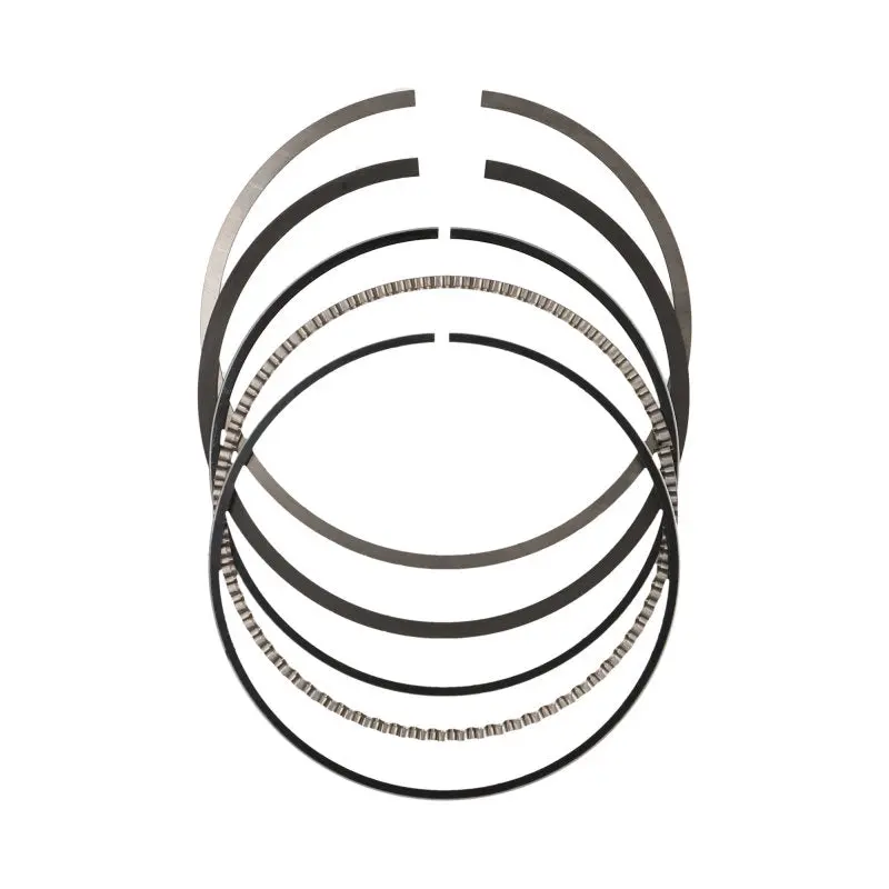 Je Pistons Standard Ring Set: 1/16″–1/16″–3/16″ Compression And Oil Control Rings 1