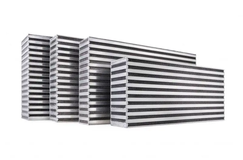 Garrett Air-To-Air Intercooler Core For Subaru Wrx – 13.0" X 10.2" X 4.0", Rated For 600 Hp 1