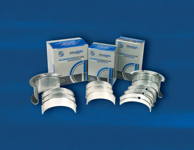 Acl Oversized Rod Bearing Set – 0.25Mm For 1994+ Acura B18C Vtec Engines 1