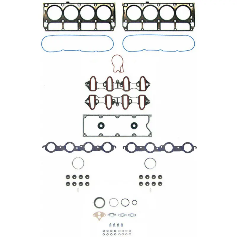 Fel-Pro Permatorque Hs 26191 Cylinder Head Gasket Set For Chevrolet Silverado 1500 1
