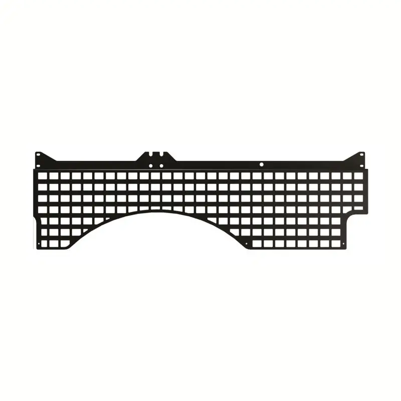 Putco 16-21 Nissan Titan/Titan Xd - 6.7Ft (Standard Box) Molle Passenger Side Panel 1