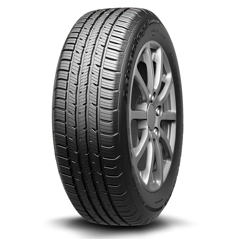 Bfgoodrich Advantage Control All-Season Tire – 245/45R19 98V 1
