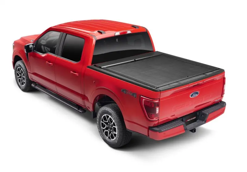 Roll-N-Lock M-Series Xt Retractable Tonneau Cover — Fits 2010–2022 Ram 2500/3500 & 2009–2018 Ram 1500 (96.3" Bed) 1