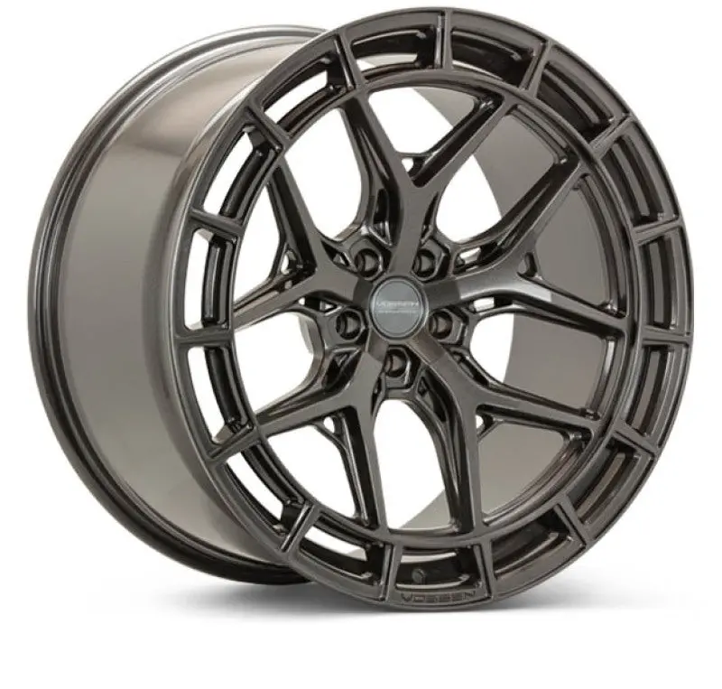 Vossen Hfx-1 - 22X10.5 / Et35 / 5X112 / 66.56 / Deep - Anthracite 1