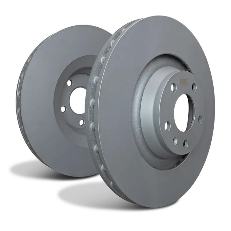 Ebc Premium Front Brake Rotors For 2021–2024 Genesis G80 3.5T Turbo – Rk Series 1