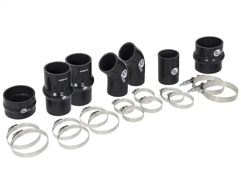 Afe Bladerunner Intercooler Coupling & Clamp Replacement Kit For 2011–2014 Ford Ecoboost 3.5L Twin-Turbo 1