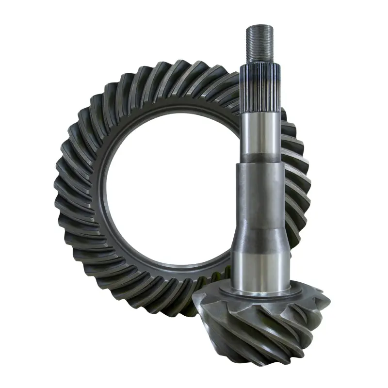 Usa Standard Ring And Pinion Gear Set For Ford 10.5-Inch Axles – 4.88 Ratio, Compatible With 10-Inch And Smaller Differentials 1