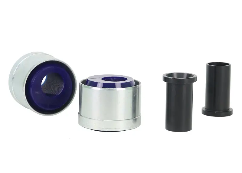 Superpro Control Arm Bushing Kit For 2009 Nissan 370Z Nismo – Front Lower Inner Rearward Mounts 1