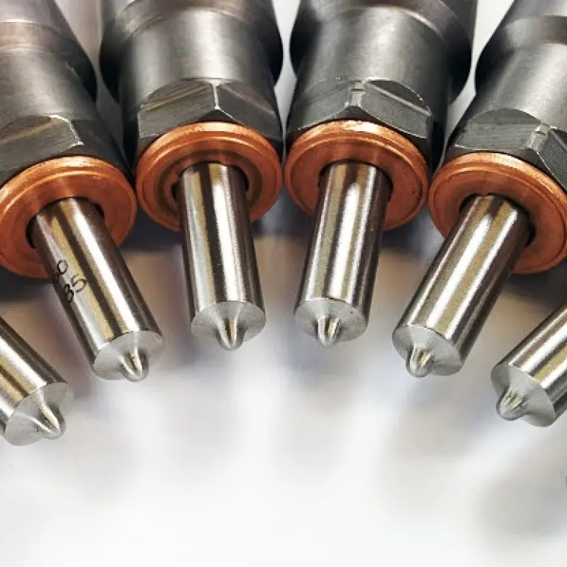 Ddp High-Output Injector Set For 2003–2004 Dodge Cummins 5.9L (120Hp, +45% Power) 2