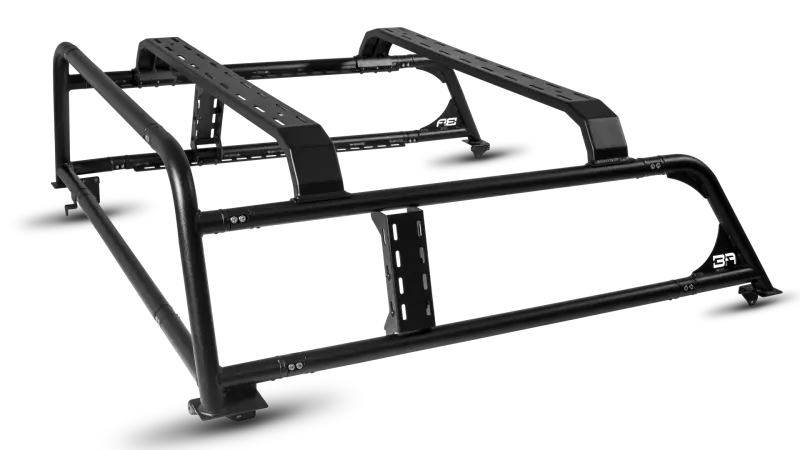 Body Armor 4X4 Overland Roof Rack For 2016–2023 Toyota Tacoma 1