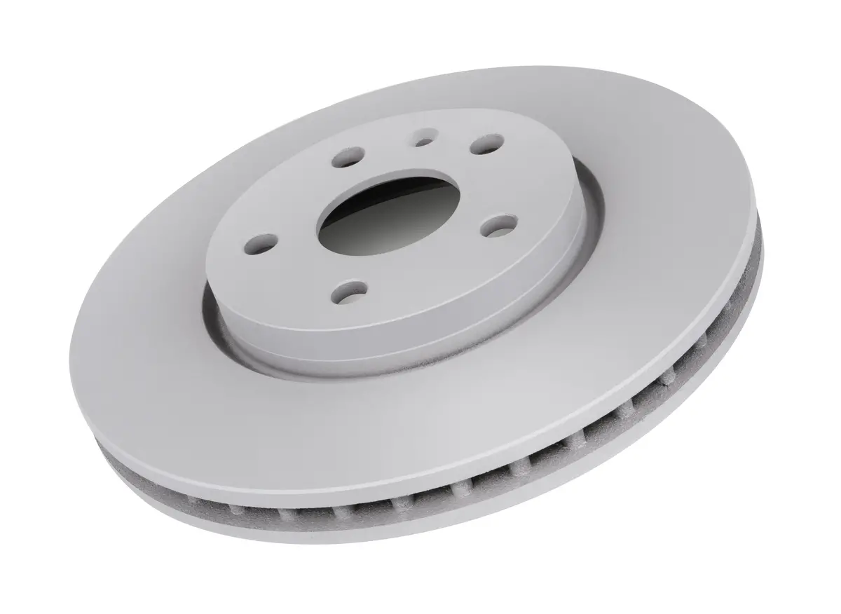 Frozen Rotor Front Brake Disc – Left Or Right Side, Part #1018 Fzr 1