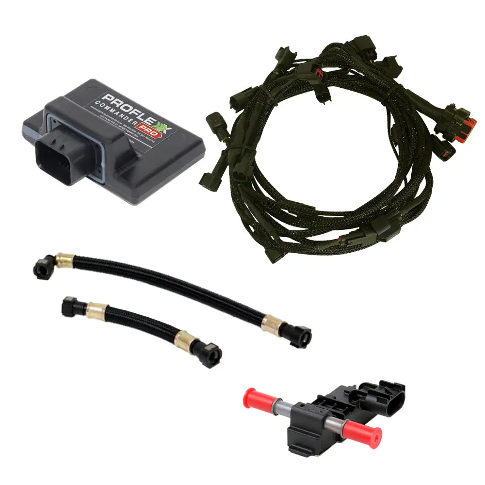 Advanced Fuel Dynamics Plug-And-Play E85 Flex-Fuel Conversion Kit For 2012–Present Jeep Grand Cherokee Srt/Srt8 1