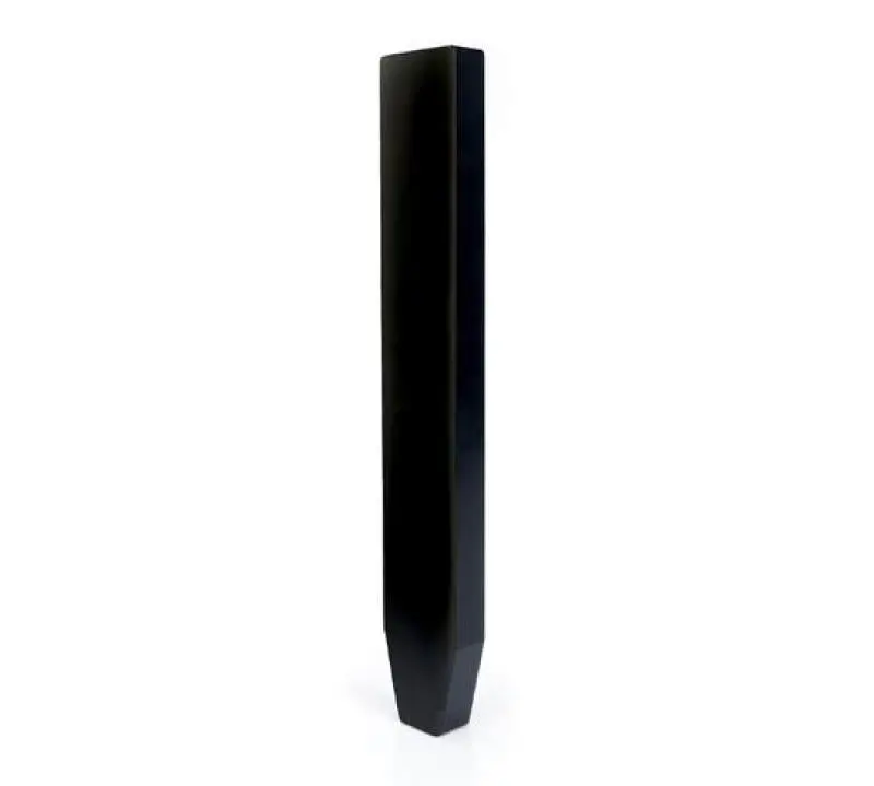 Nrg B.A.J Tall Shift Knob Black M10X1.5 1