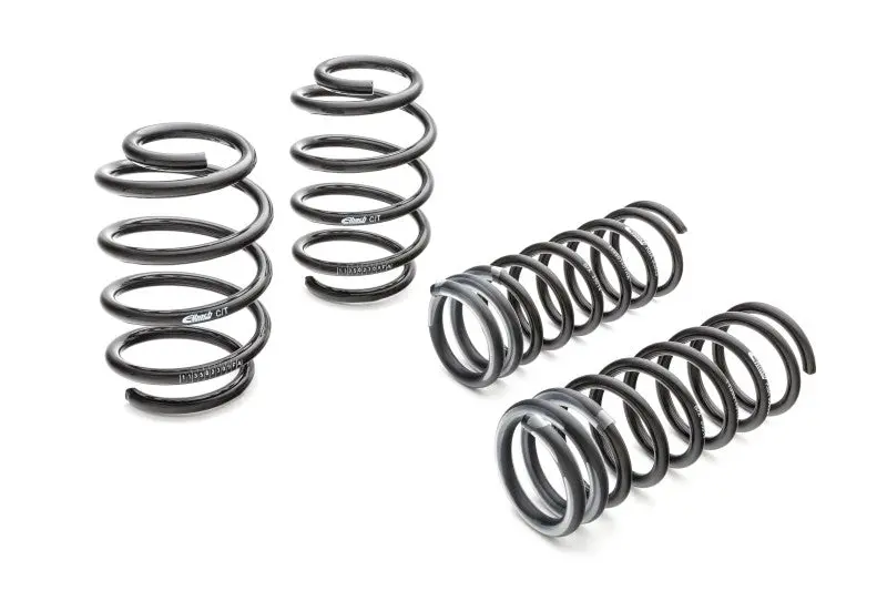 Eibach Pro-Kit Lowering Springs – Performance Suspension For 2017–2018 Infiniti Q60 Rwd (Base & Red Sport 3.0L) 1