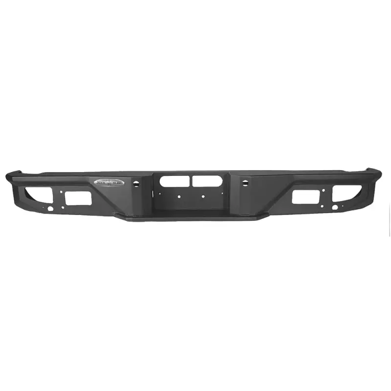 Rock Slide Engineering Rigid Rear Bumper For 2020–2022 Jeep Gladiator Jt – No Tire Carrier 1