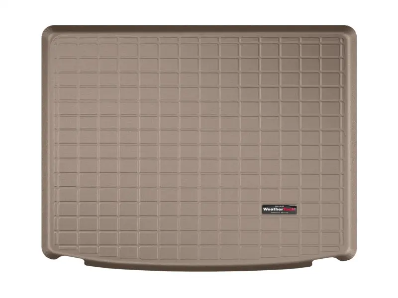 Weathertech Custom Cargo Liners For 2017+ Infiniti Qx30 – Tan Interior 1