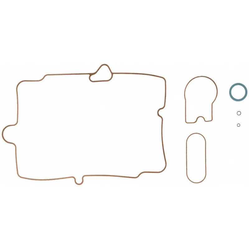 Fel-Pro Fuel Injection Plenum Gasket Set For Chevrolet K1500 1