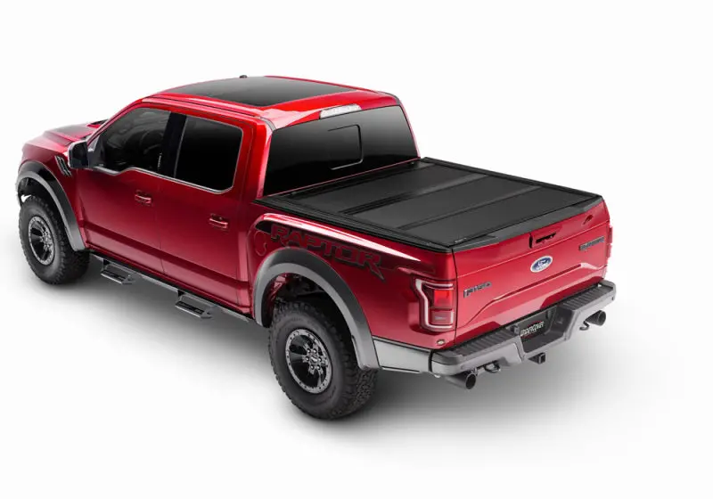 Undercover Armor Flex Retractable Tonneau Cover For 2022+ Toyota Tundra (6.7-Foot Bed) 1