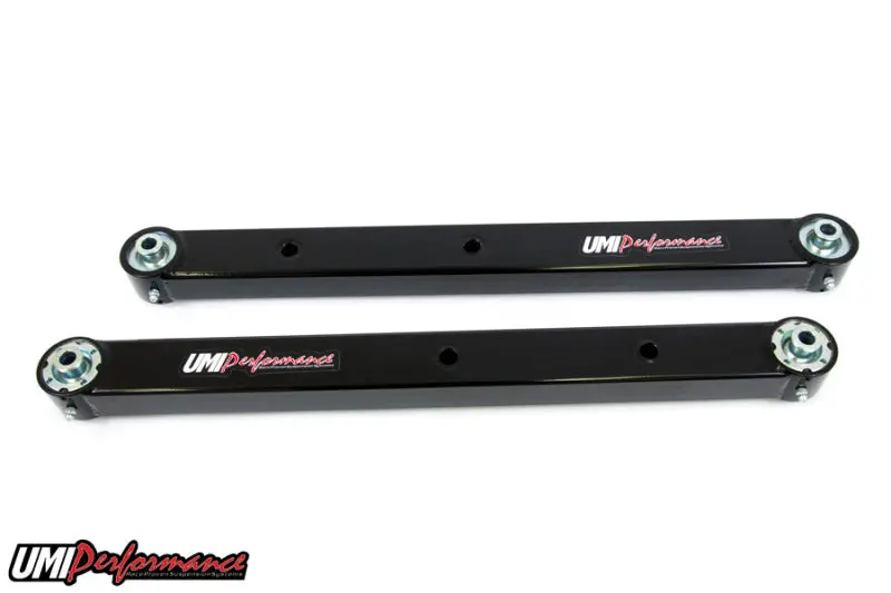 Umi Performance Boxed Lower Control Arms For 1978–1988 G-Body Vehicles – Dual Roto-Joint Design 1