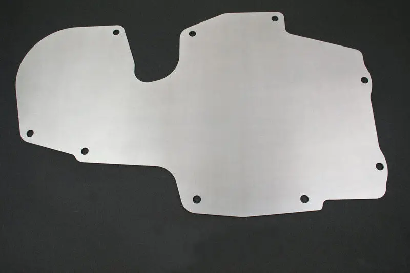Umi Performance A/C Delete Panel Kit For 1970–1981 F-Body Vehicles 1
