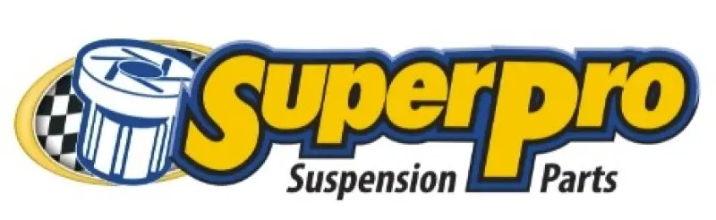 Superpro Lower Coil Spring Bushing Kit For 2018–2023 Jeep Wrangler Jl & 2020–2023 Gladiator Jt 1