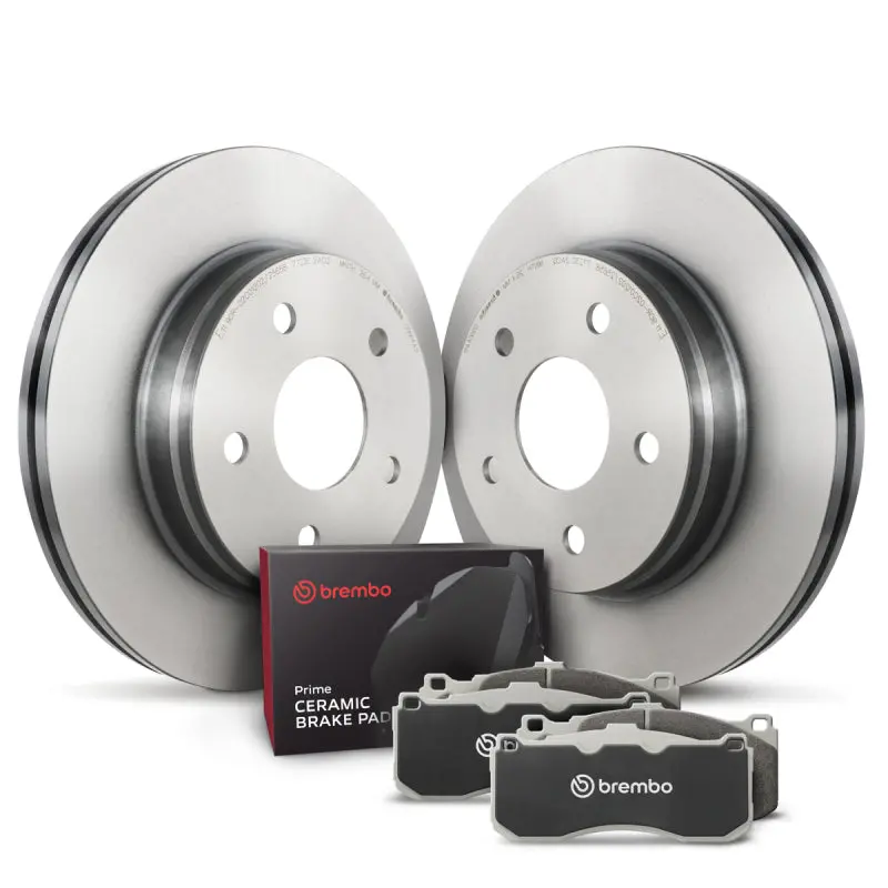 Brembo Oe Rear Disc Brake Kit For Infiniti Qx56 (2004–2010), Nissan Armada (2005–2015), Pathfinder 1