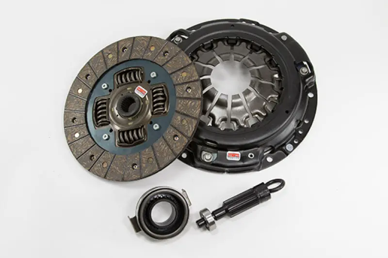 Competition Clutch Stage 2 Clutch Kit For 1991–1996 Infiniti G20 – Steelback Brass Plus Disc Assembly 1