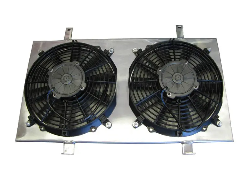Isr Performance Radiator Fan Shroud Kit – Engineered For Nissan Sr20Det (S14 Chassis) 1